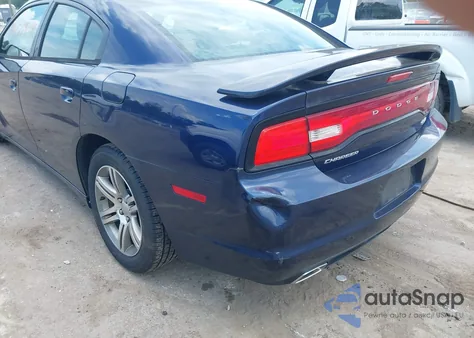 2013 Dodge Charger R/T from USA, damaged, VIN 2C3CDXCT9DH730091